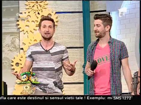 The dAdA lansează single-ul - "Love pe Lovele"