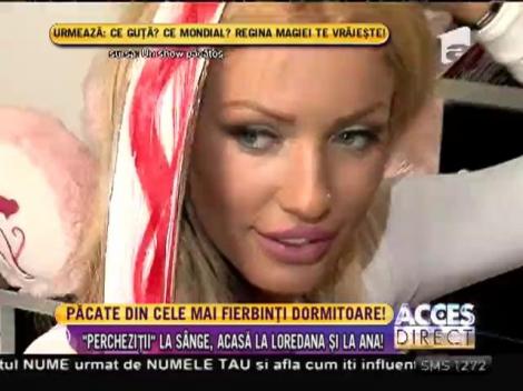 "Percheziiţii" la sânge, în dormitoarele asistentelor păcatoase