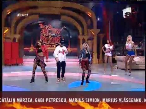 Nonis G - "Lăsaţi femeile să facă ce vor"