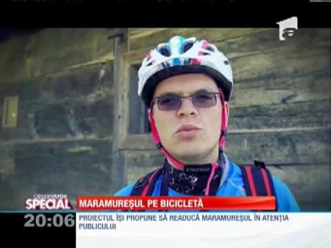Special! Turism pe bicicletă în Maramureș
