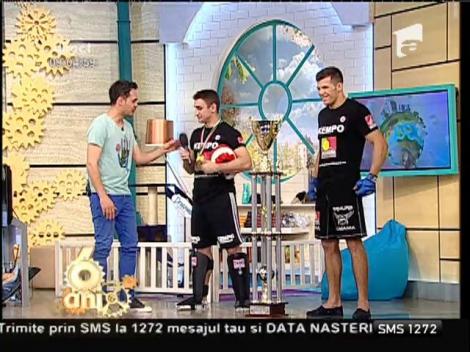 Neatza: Kempo, arta luptei totale. Sportivii români, cinci medalii de aur la Budapesta