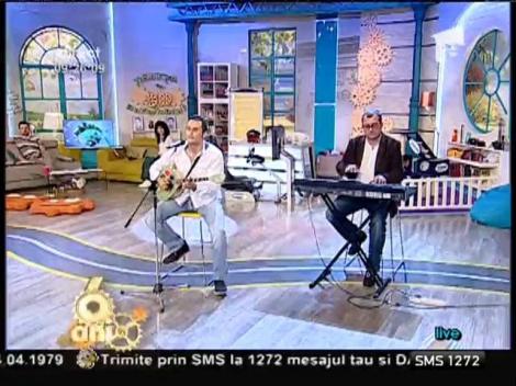 LIVE: Nikolas Papadopoulos - Colaj