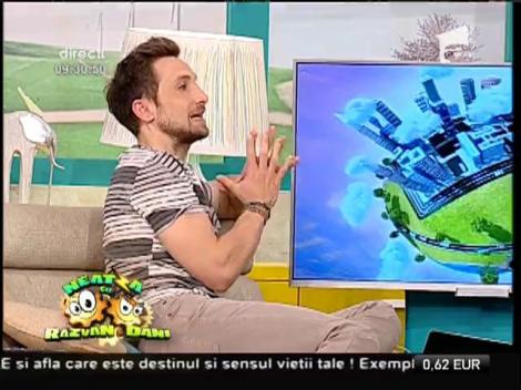 Nikolas Papadopoulos, concert în România