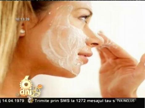 Bună dimineaţă, sănătate! Soluţie modernă de luptat cu acneea