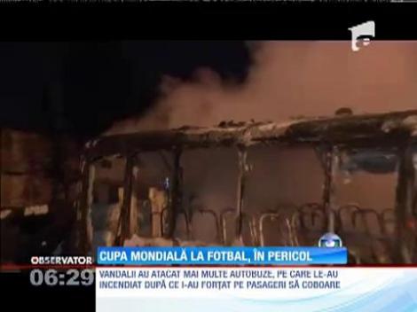 Campionatul Mondial de Fotbal este în pericol!