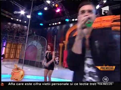 Premieră! Faydee interpretează cel mai nou single al său