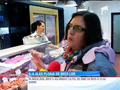 Unii români și-au anulat planurile de 1 mai din cauza prognozei meteo