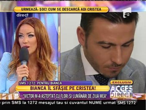 Bianca Drăgușanu: ”Mi-am stricat căsnicia de dragul unor sentimente”