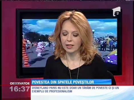 Povestea ascunsă a parcului de distracții Disneyland Paris