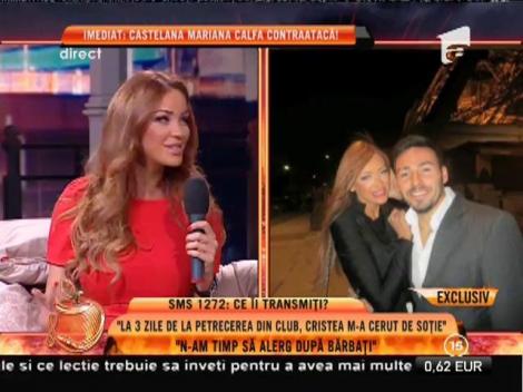 Bianca Drăgușanu: ”Momentan nu mai este nimic între mine și Victor!”