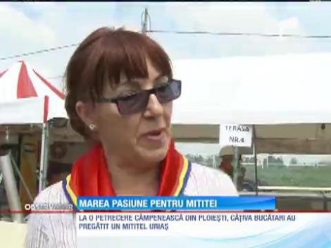 De 1 Mai, românii au mâncat 30 de milioane de mici