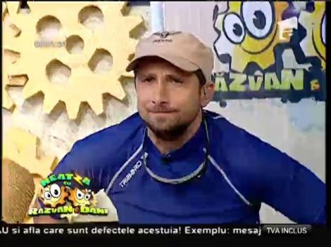 Soare, apă şi multă voie bună pe "plaja" de la Neatza!