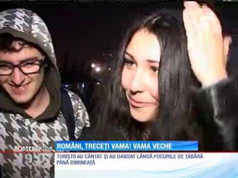 Vama Veche, centrul distracției de 1 mai