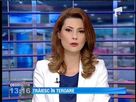 O familie din Argeş trăieşte în teroare