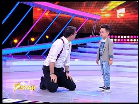 Cătălin Botezatu i-a făcut o surpriză de proporţii lui Yannis!