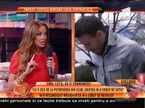 Bianca Dragușanu: ”Sunt convinsă că Adi m-a pierdut!”