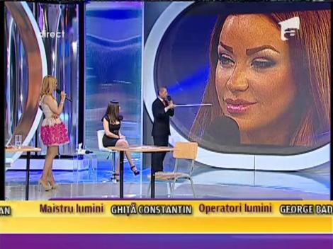 Bianca Drăgușanu, la detectorul de sinceritate