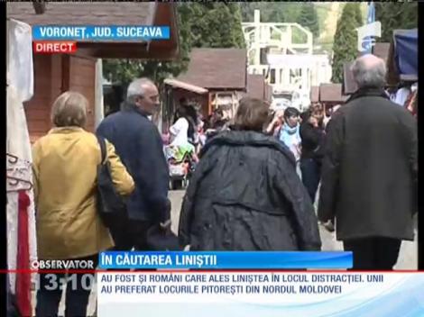 Unii români au ales liniștea în locul distracției de 1 mai