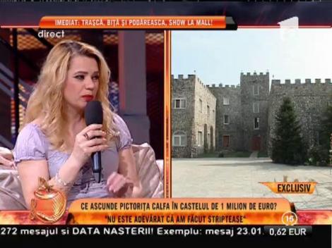 Mariana Calfa: ”Am fost amenințată cu moartea de către menajeră!”