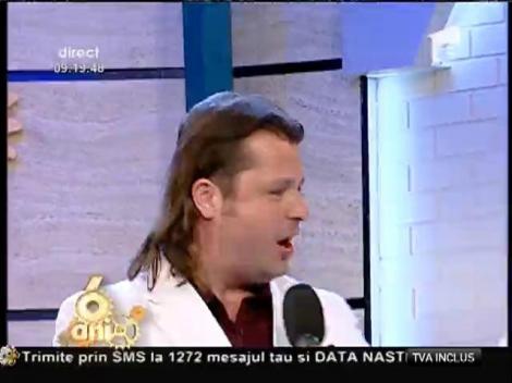 Distinto - "Pasiune rusească"