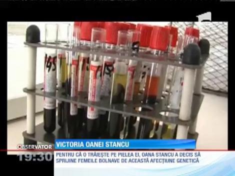 Oana Stancu, realizatorul emisiunii ”Exces de putere”, a născut o fetiță