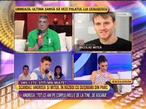 Tatăl Andreea Tonciu: ”Unul dintre agresori m-a sunat ca să îi dau bani pentru un plin de benzină”