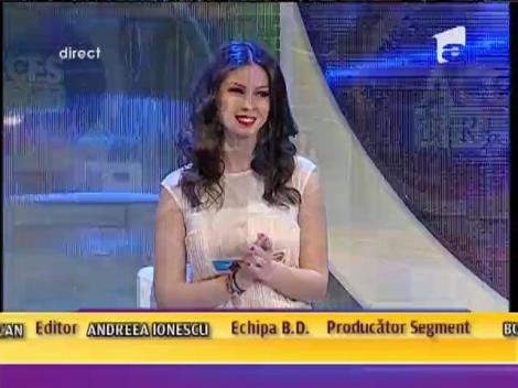 Nicolae Datcu cântă la ”Acces Direct”