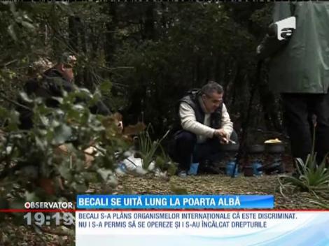 Gigi Becali, ultimele pregătri înainte de întâlnirea cu familia