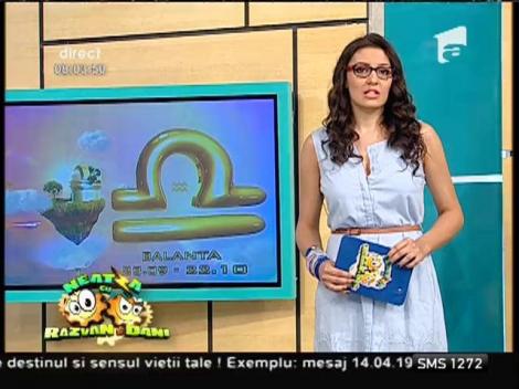Horoscopul Zilei 02/05/2014