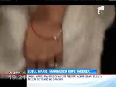 Soţul Mariei Marinescu, cu gândul la familie