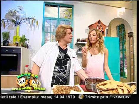 Reţeta lui Vlădutz: "Trufanda de Mai"