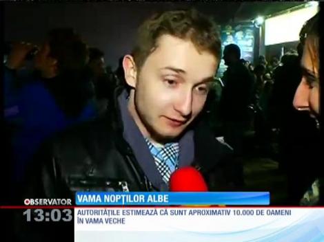 În Vama Veche nu doarme nimeni noaptea