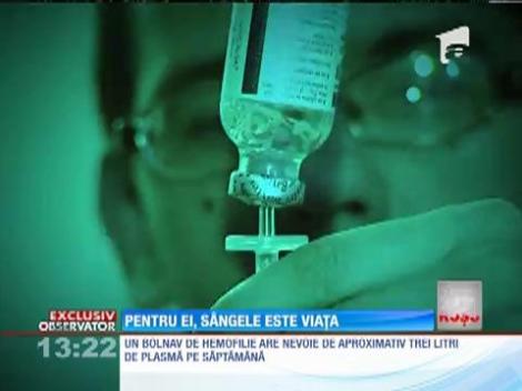 Update / Doneaza Rosu pentru Romania / Pentru ei sângele este viață