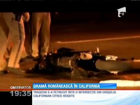 Moartea unui tânăr de origine română provoacă indignare într-un orăşel din California