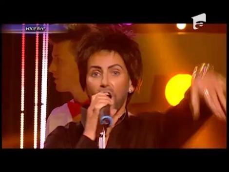 Tarkan - ”Șimarik”. Vezi transformarea Andreei Bănică la "Te cunosc de undeva!”