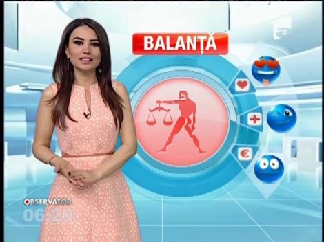 Horoscopul Zilei 03/05/2014