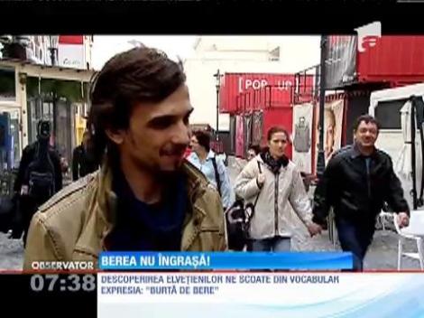 Berea nu îngrașă!