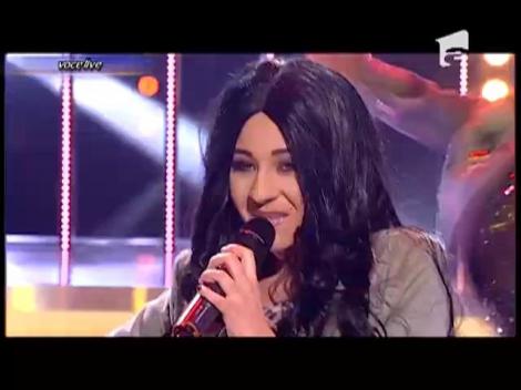 Inna - ”Tu și eu”. Vezi transformarea lui Nicole Cherry la Te cunosc de undeva!