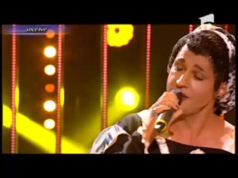 Cesaria Evora - ”Carnaval de Sao Vicente”.  Vezi transformarea lui Doru Todoruț la Te cunosc de undeva!