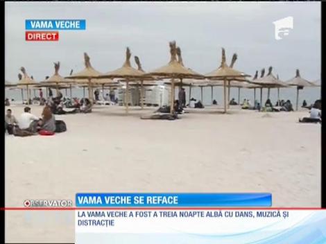 Vama Veche se reface