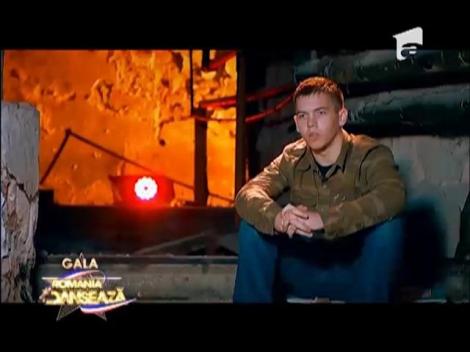 Prezentare Marcel Conțulescu