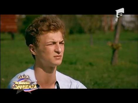 Prezentare Marius Marin