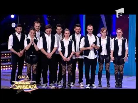 Duelul 7, decizia: Trupa G-Buzz merge mai departe