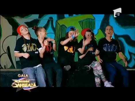 Prezentare trupa Jinx