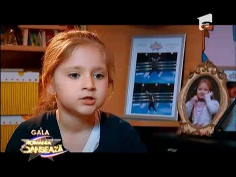 Prezentare Andreea Popa ”Bestia”