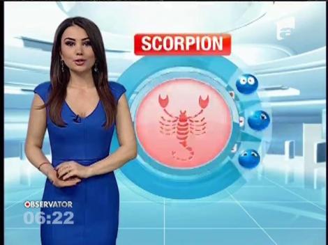 Horoscopul Zilei 04/05/2014