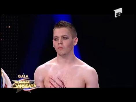 Finaliștii ”România Dansează”