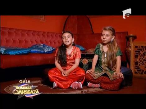 Prezentare trupa Apsara