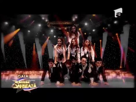 Prezentare trupa Salsa Encanto