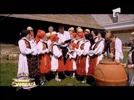 Prezentare Ansamblul ”Zestrea Budureșii”